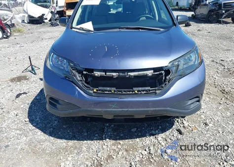 2012 Honda Cr-V Lx from USA, damaged, VIN 5J6RM4H39CL019662